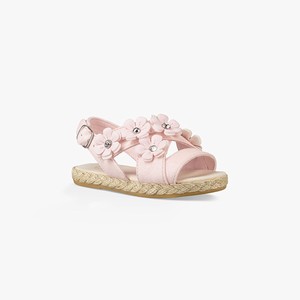 Ugg Allairey Sparkles Kids Slippers Pink (1379PVFMB)